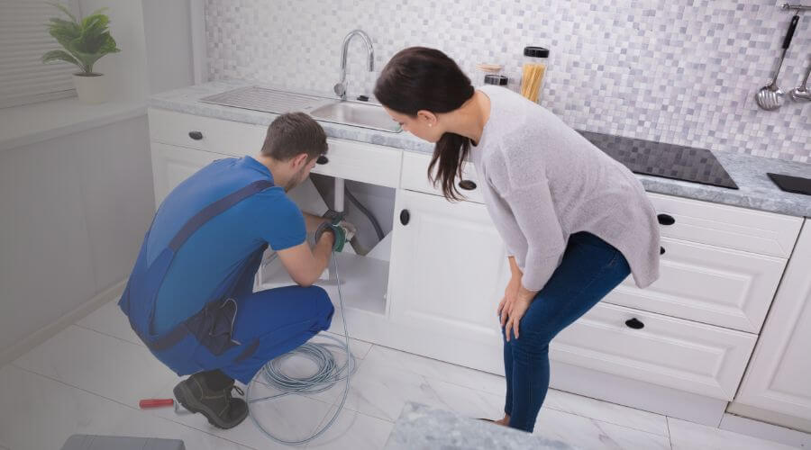 Local expert plumbing services in Erie, IL